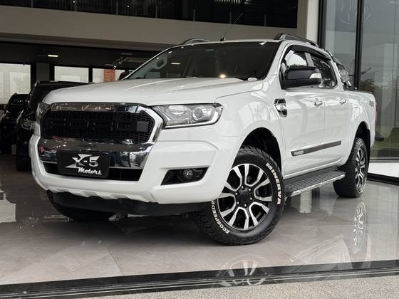 FORD RANGER 3.2 XLT 4X4 CD 20V DIESEL 4P AUTOMÁTICO FORD RANGER 3.2 XLT 4X4 CD 20V DIESEL 4P AUTOMÁTICO